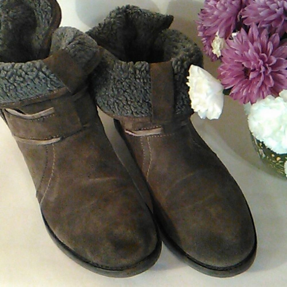 Buffalo London Boots